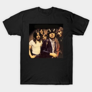 the legend rock music T-Shirt